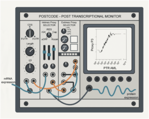 Image illustrant l'outil POSTCODE.