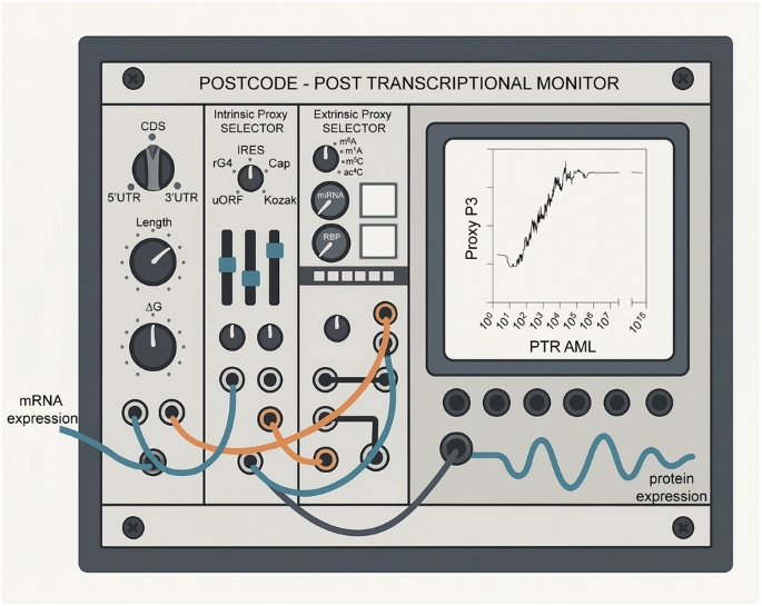 Image illustrant l'outil POSTCODE.